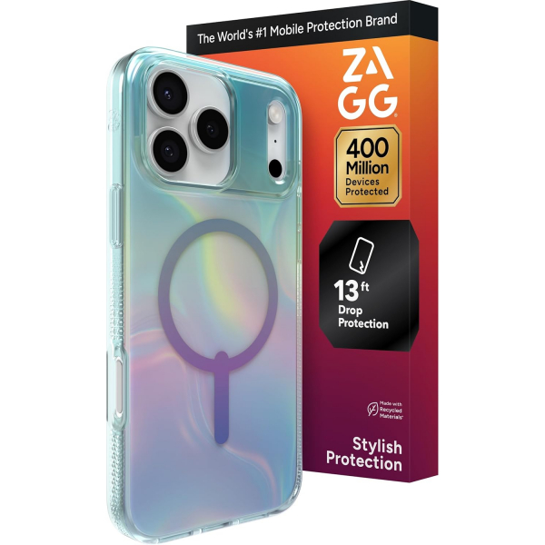 ZAGG Apple iPhone 17 Pro Max Milan Snap K�l�f 