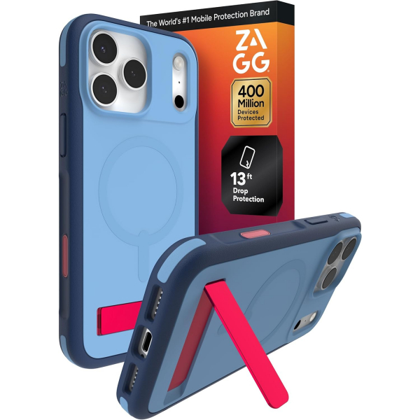 ZAGG Apple iPhone 17 Pro Max Sedona Snap K�l�f