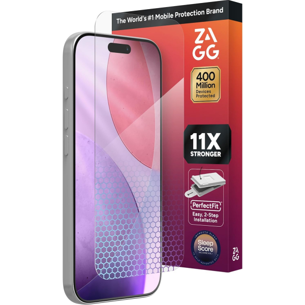 ZAGG Apple iPhone 17 Pro XTR5 Ekran Koruyucu 