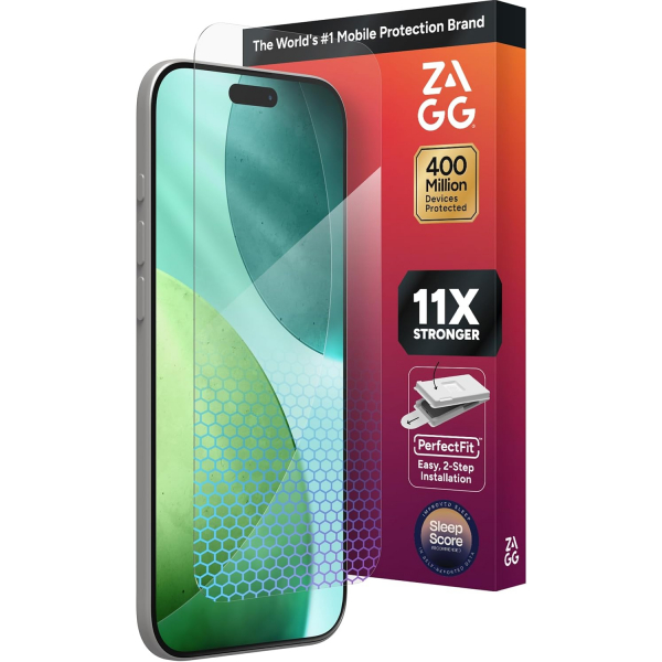 ZAGG Apple iPhone Air XTR5 Ekran Koruyucu 