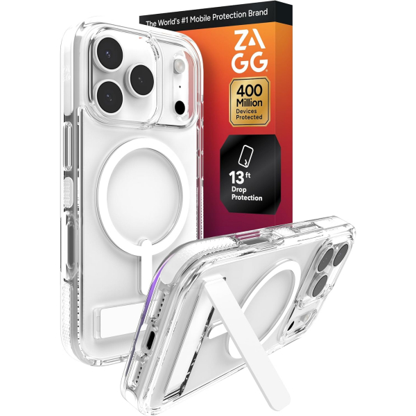 ZAGG Apple iPhone 17 Pro Santa Cruz Klf