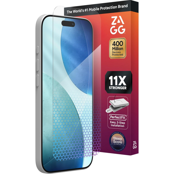 ZAGG Apple iPhone 17 XTR5 Ekran Koruyucu 