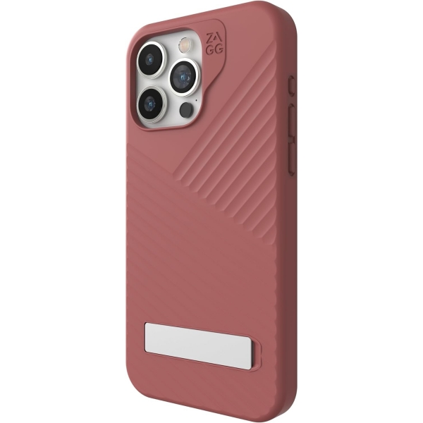 ZAGG Denali Snap Apple iPhone 15 Pro Max Standl Klf
