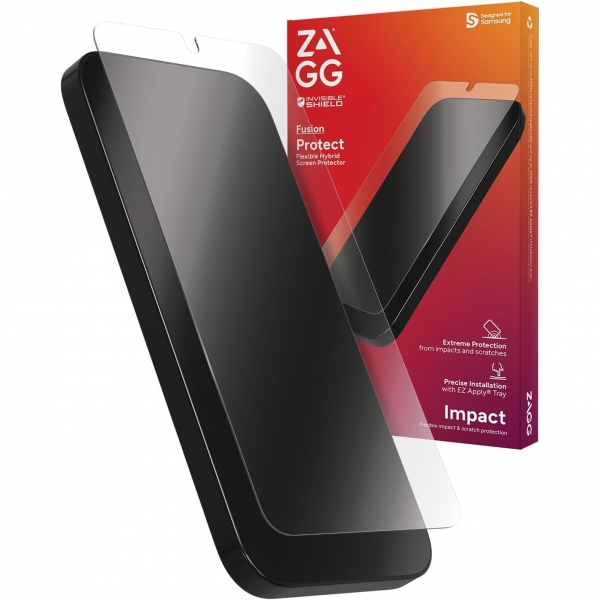 ZAGG nvisibleShield Galaxy S24 Plus Cam Ekran Koruyucu