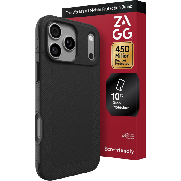 ZAGG Luxe iPhone 18 Pro Max K�l�f