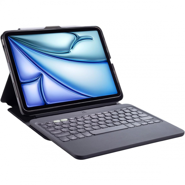 ZAGG Pro Keys iPad Air M2 Klavyeli Klf (11 in)