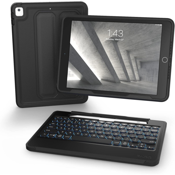 ZAGG Rugged iPad 9.Nesil Klf (10.2 in)