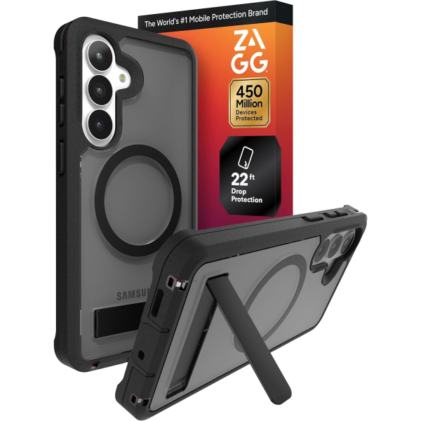 ZAGG Samsung Galaxy S26 Plus Rainier Snap K�l�f