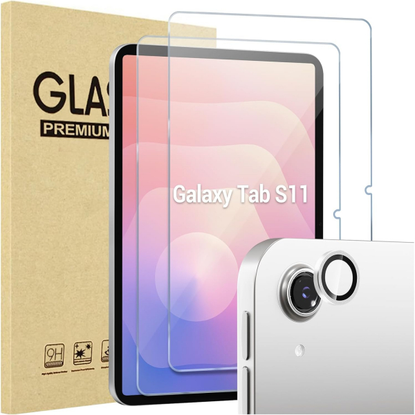 ProCase Galaxy Tab S11 Ekran Koruyucu (2 Adet)