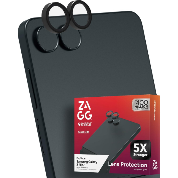 ZAGG Samsung Galaxy Z Flip 7 Ekran Koruyucu 