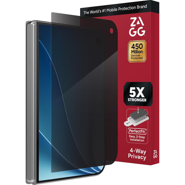 ZAGG XTR iPhone Duo Gizlilik Ekran Koruyucu