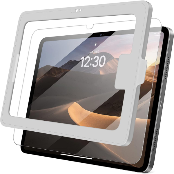 KingBlanc iPad 10.Nesil Ekran Koruyucu(10.9 in)