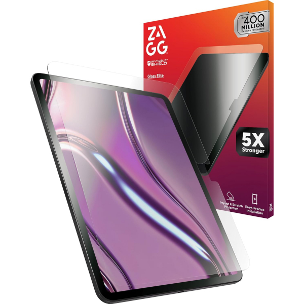 ZAGG iPad 11.Nesil Glass Elite Ekran Koruyucu