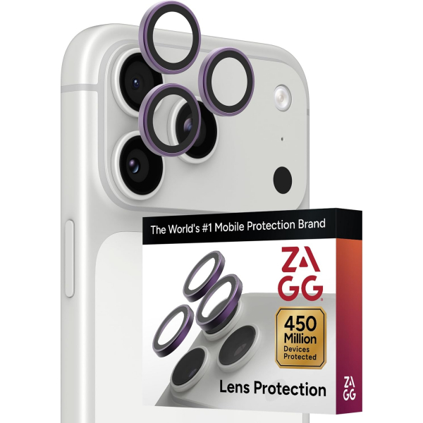 ZAGG iPhone 18 Pro Kamera Lens Koruyucu