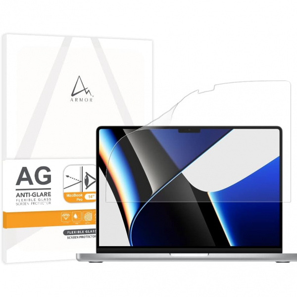ARMOR MacBook Pro Ekran Koruyucu (14 in)