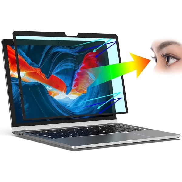 ZOEGAA MacBook Pro Mat Ekran Koruyucu(13 in)