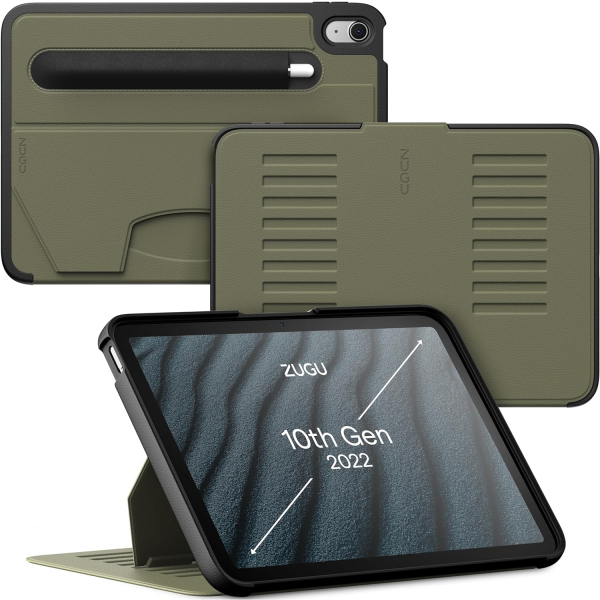 ZUGU CASE The Alpha iPad 10.Nesil Klf (10.9 in)