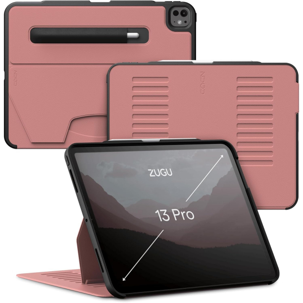 ZUGU CASE The Alpha iPad Pro M4 Klf (13 in)
