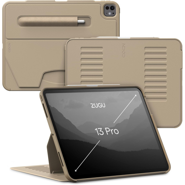 ZUGU CASE The Alpha iPad Pro M4 Klf (13 in)
