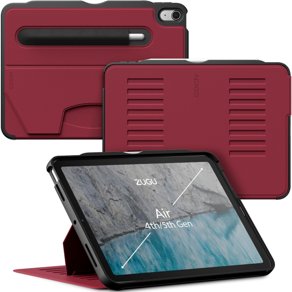 ZUGU The Alpha iPad Air Klf (10.9/11 in)