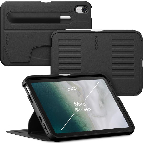 ZUGU CASE iPad Mini 7/6 The Alpha Klf (8.3 in)