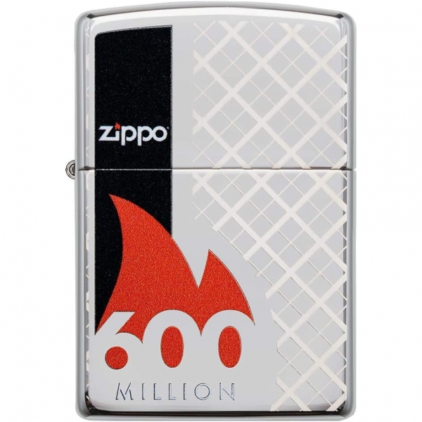 Zippo 2022 Koleksiyon Çakmak (600 Million)