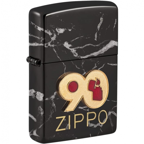 Zippo 2022 Koleksiyon akmak (Siyah)