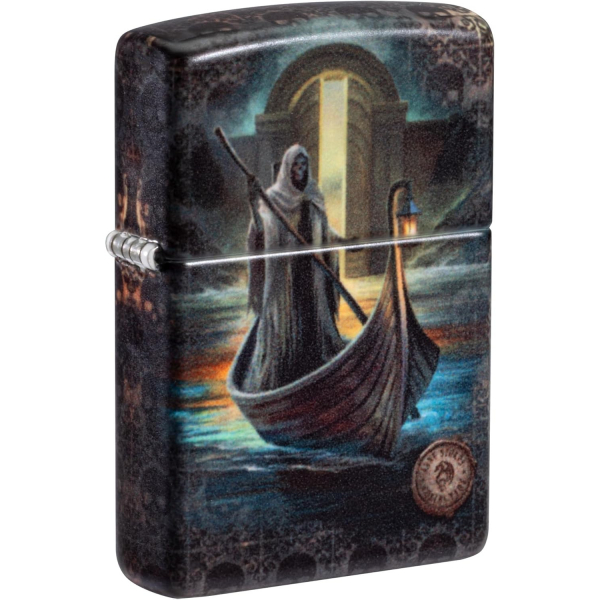 Zippo Anne Stokes �akmak