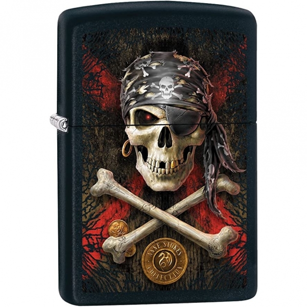 Zippo Anne Stokes Korsan akmak