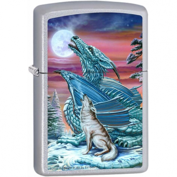Zippo Ed Beard Jr -Moonsong akmak