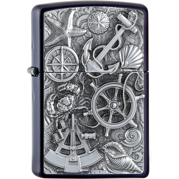 Zippo Armor Deep Carve �akmak
