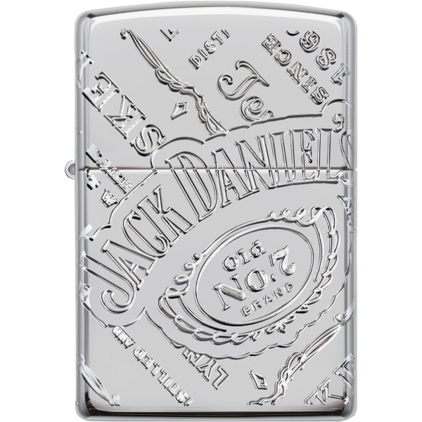 Zippo Armor Jack Daniel MultiCut akmak