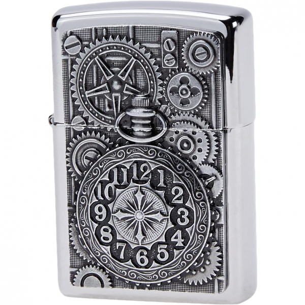 Zippo Cep Saati Tasarm akmak 