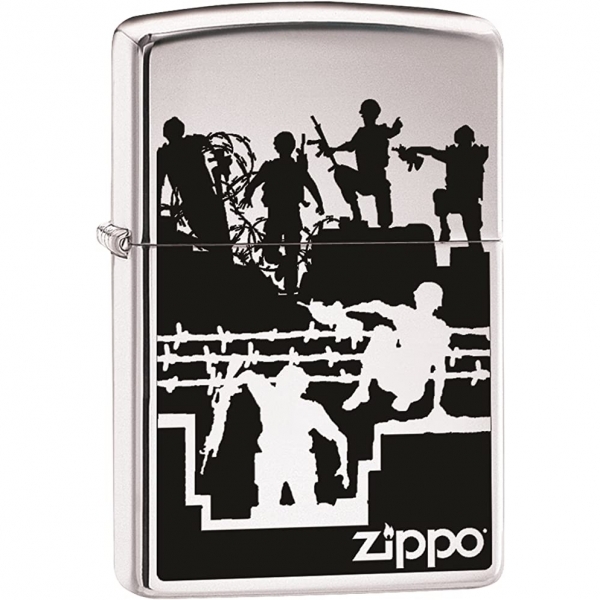 Zippo Askerler akmak