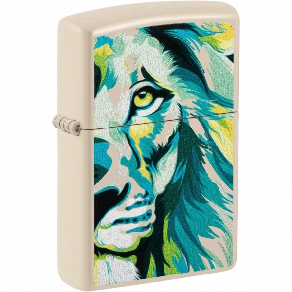 Zippo Aslan akmak 