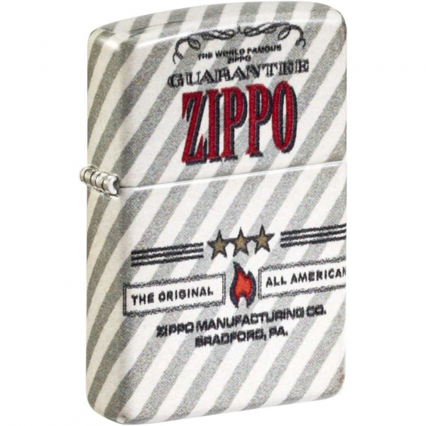 Zippo Original Renkli akmak