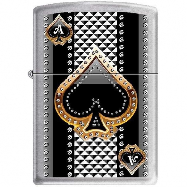 Zippo Ace akmak
