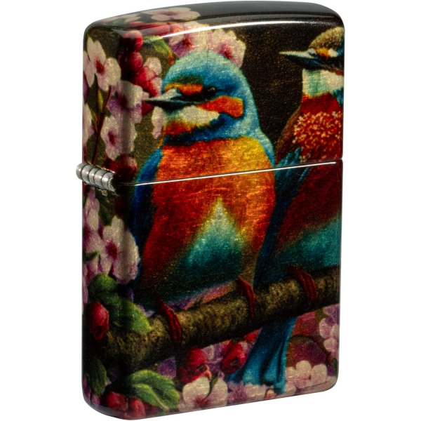 Zippo Renkli Kular akmak