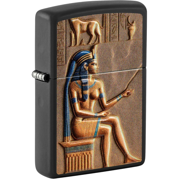 Zippo Msr Kraliesi Amblemi akmak
