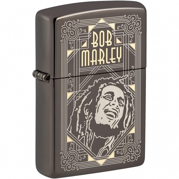 Zippo Bob Marley akmak 