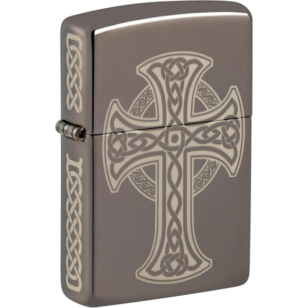 Zippo Celtic Cross �akmak
