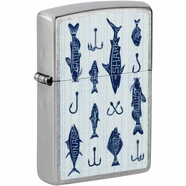 Zippo Balk Tasarm akmak