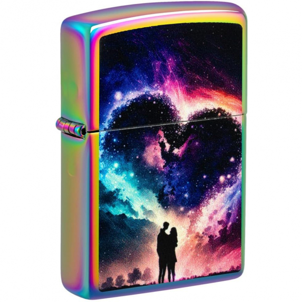 Zippo Cosmic Love akmak