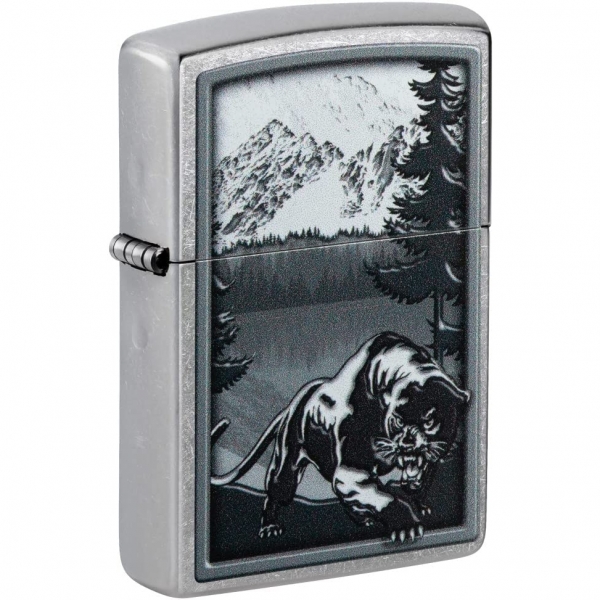 Zippo Da Aslan akmak 