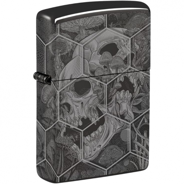 Zippo Mantar Kafataslar akmak