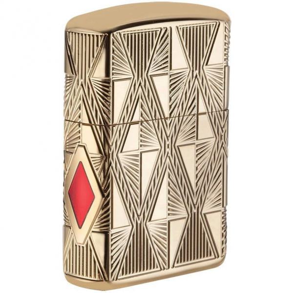 Zippo Lks Elmas Tasarm akmak