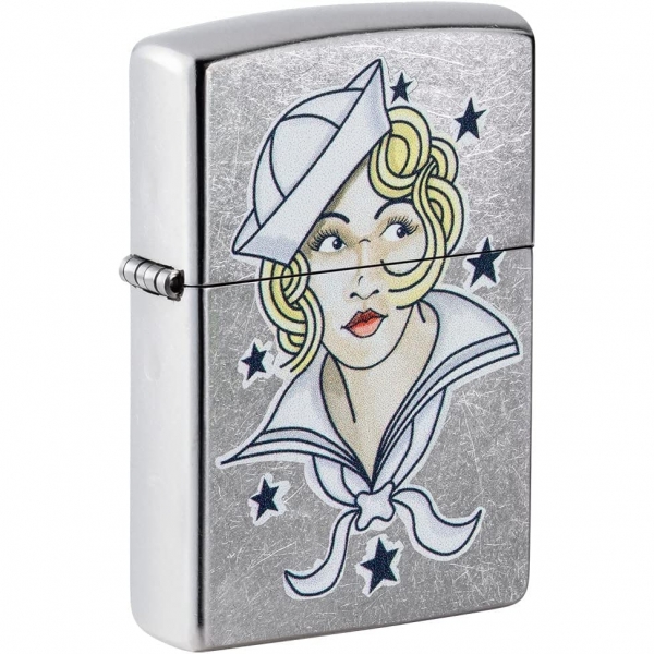 Zippo Denizci Kz akmak