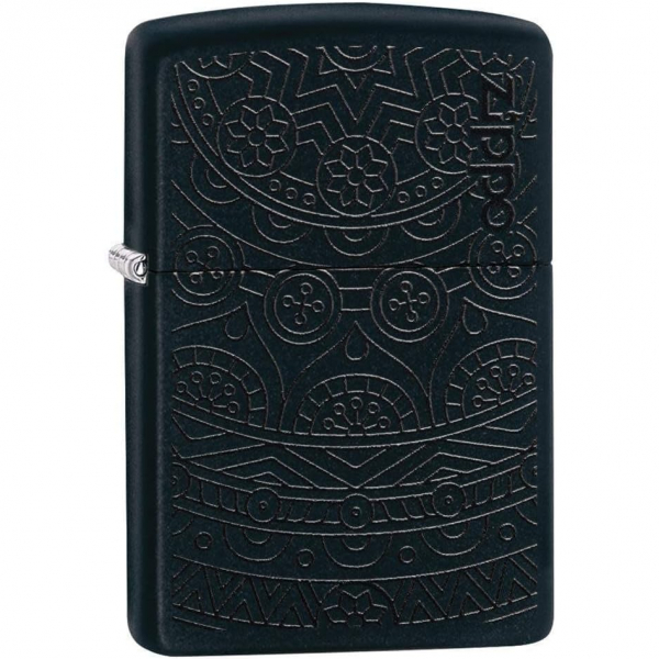 Zippo �i�ek Desen �akmak