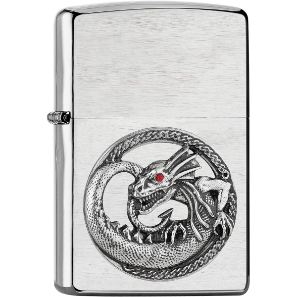 Zippo Ejderha �akmak