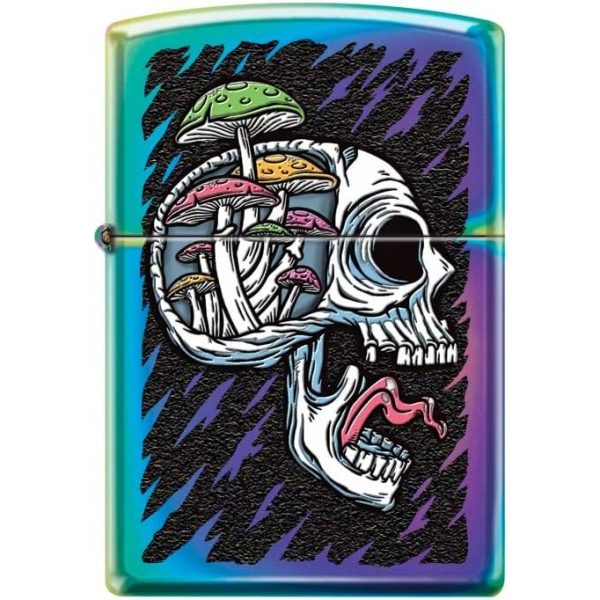 Zippo Kafatas Mantarlar akmak
